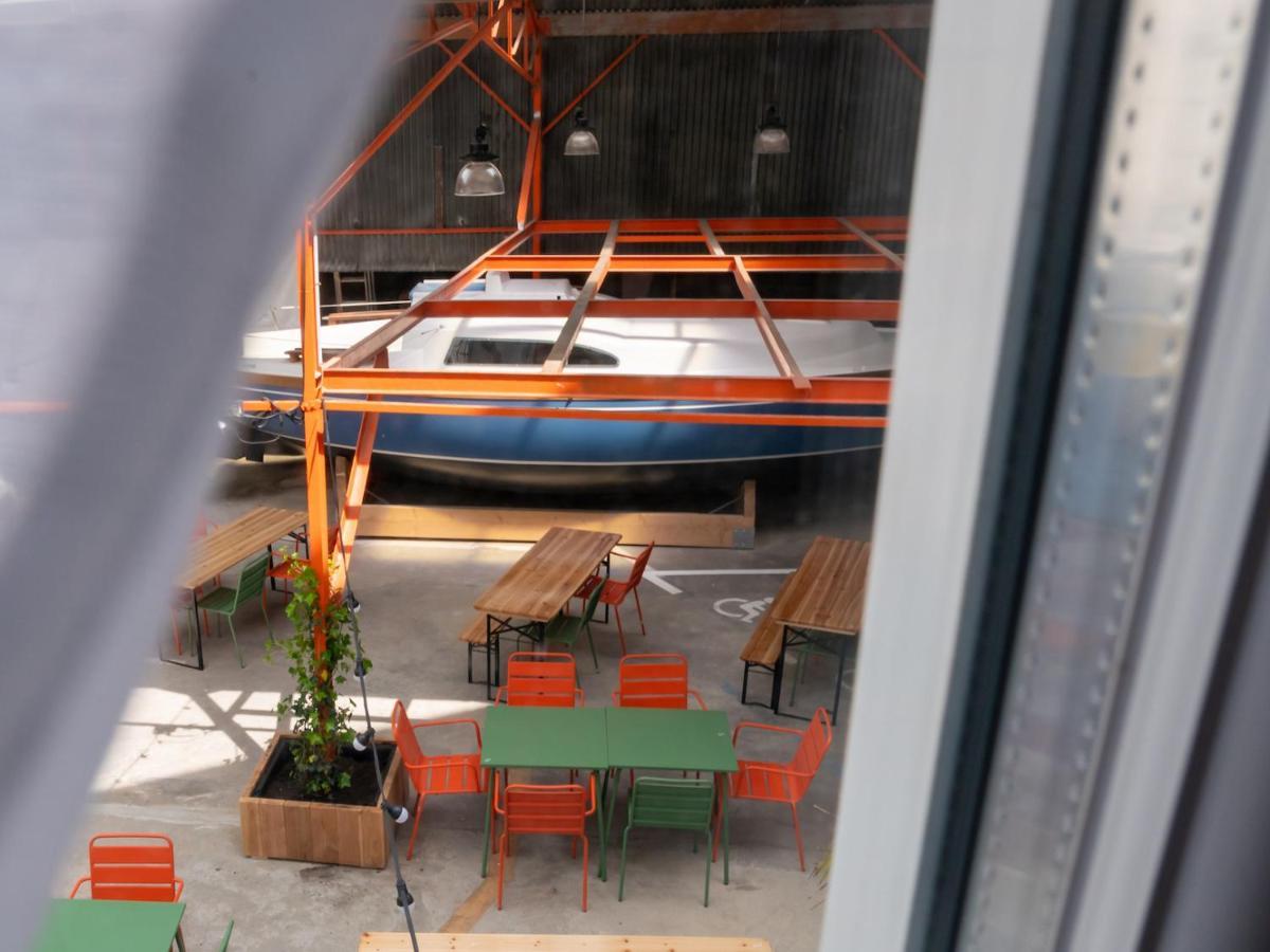 Le Lieu Dit Nantes Buitenkant foto
