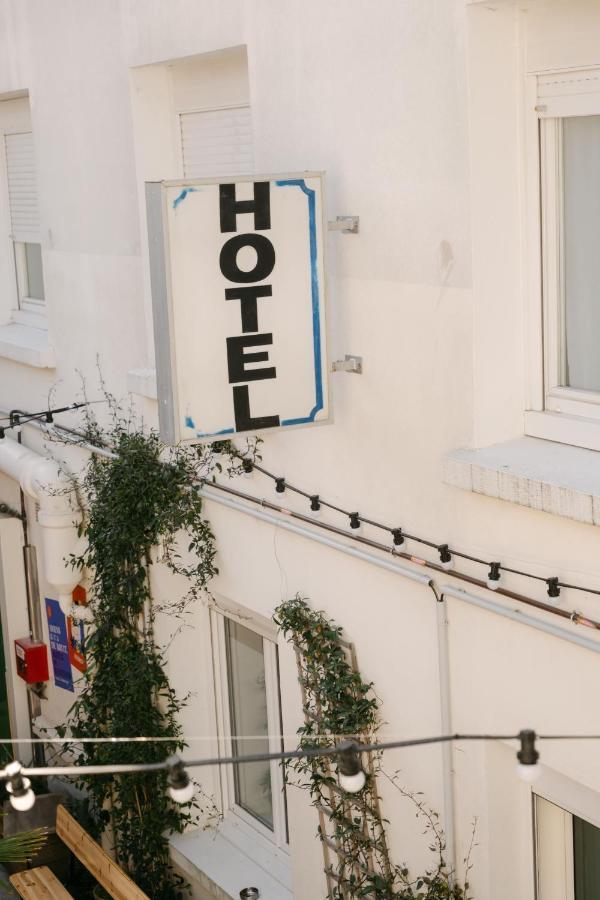 Le Lieu Dit Nantes Buitenkant foto
